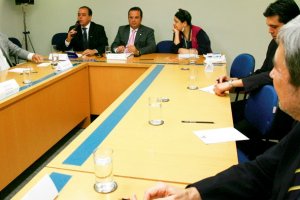 2009 - Reunião da Executiva Nacional do PSDB 2
